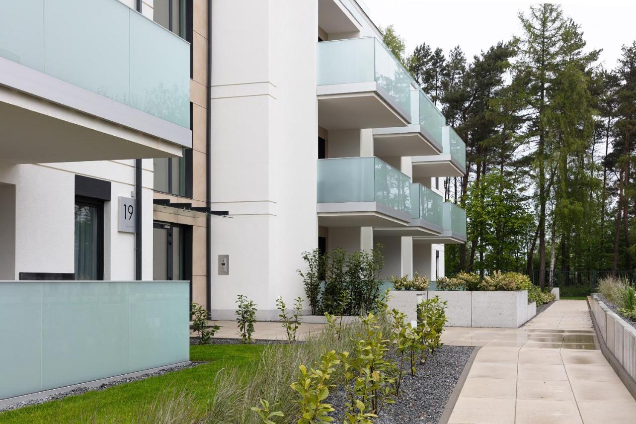 Palicki - Apartamenty Z Widokiem Na Morze Rewal Eksteriør billede